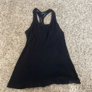 lululemon workout tank